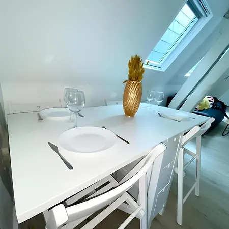 Saint 3 Apartman Rouen
